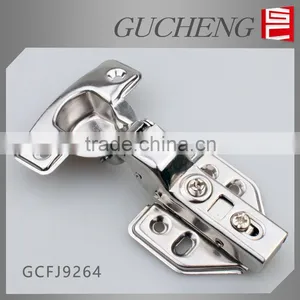 Top Quality Soft Close Stainless Steel Door Hinge Quality Choice thumbnail-1