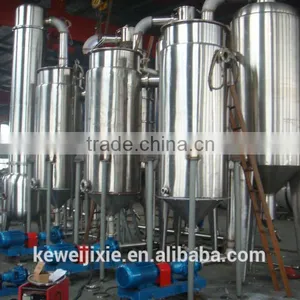 SJN3 Tri-effect External Circulating Vacuum Evaporator Machine thumbnail-1