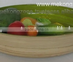 Bamboo Serving Tray thumbnail-1