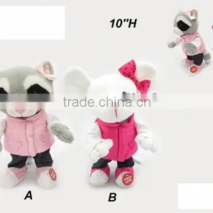 2014 Factory Direct Sales Promotion Plush Rocking Toy thumbnail-1