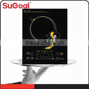 CE,CB,PSE SuGoal Commercial Industrial Induction Cooker thumbnail-3