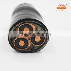 0.6/1KV XLPE Insulated PVC Jacket Power Cable(YJV) thumbnail-3
