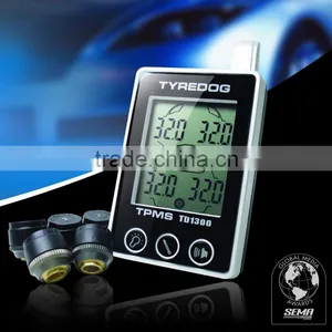 Tire Pressure Monitoring System (TPMS) thumbnail-1