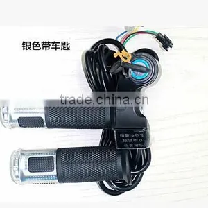 Electric Bike Thumb Throttle thumbnail-1