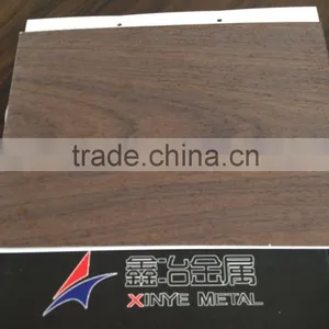 Wood Grain Decorative Steel Sheet for Indoor Decoration thumbnail-6