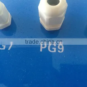Supply Water-proof Nylon Cable Glands/plastic Cable Connectors M50 thumbnail-3
