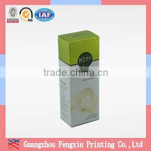 Top Quality Eco-friendly Professional Printed Small Paper Cosmetic Box thumbnail-1