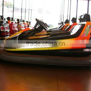 2015 New Amusement Park Kids 24v Battery Powered Kids Bumper Car for Sale thumbnail-1