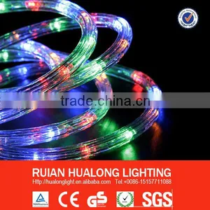 Wedding Decoration Led Bulb Colorful Led Light Swimming Pool Rope Light Waterproof Ip65 220V thumbnail-1