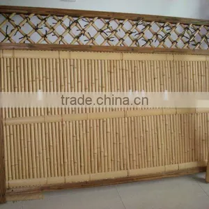 Bamboo Fence Panel thumbnail-1