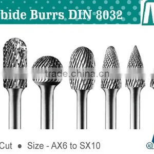 Carbide Burrs thumbnail-2