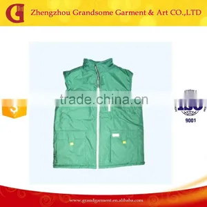 Pattern Women's Sleeveless Jacket thumbnail-1