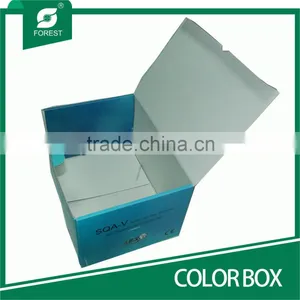 HOT SALE CUSTOM PAPERBOARD COLOR BOX FOR PACKING IN HOSPITAL thumbnail-1