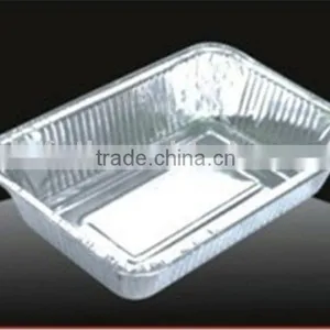 Aluminium Foil Container thumbnail-1