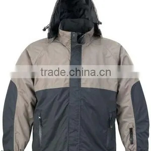 Breathable Rain Jacket for Men thumbnail-1