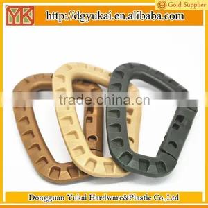 Yukai Swivel Snap Shackle Plastic Buckles Fastener for Belting Strape Dog Leash thumbnail-1