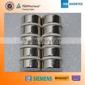 Manufacture Ndfeb Speedometer Disc Magnets With High Quality thumbnail-4