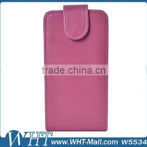 Leather Flip Cover Case for LG L70, for LG Optimus L70 Flip Case thumbnail-1