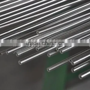 AISI 202 ISO A-3 JIS SUS202 BS 284S16 202 Stainless Steel Pipe thumbnail-1
