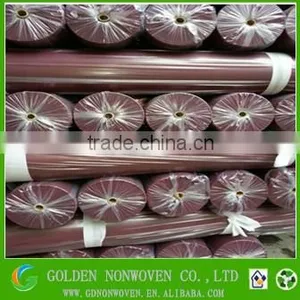 Stocklot 80gsm-1.6m-200 Yards/roll AA Grade pp Spunbond Non-woven Fabric thumbnail-2