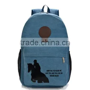 Polyester Drawstring Backpack 2016 Mens Backpack, Extreme Sports Backpack Quality Choice thumbnail-4