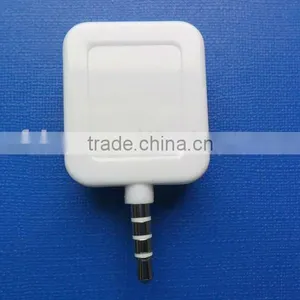 Credit Card Readers Suitable for Iphones Ipods Ipads and Android OS Devices thumbnail-1
