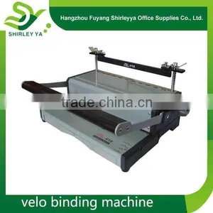 Hot Sale Best Price Velo Binding Machine thumbnail-3