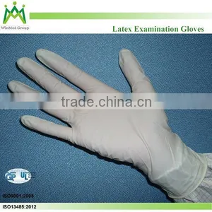 Malaysia Manufacturer Exam Rubber Glove thumbnail-1