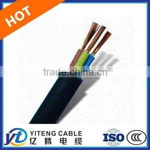 CU Conductor PVC Insulated PVC Jacket Multi-core Cable BVV thumbnail-2