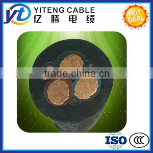 450/750V Mining Purpose Flexible Rubber Sheathed Cable thumbnail-2