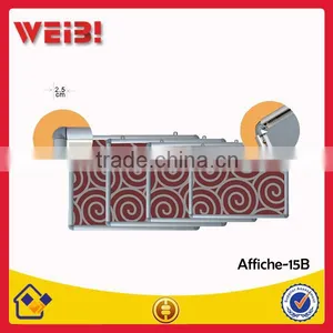 Aluminum Hot Selling Poster Board Frames thumbnail-1