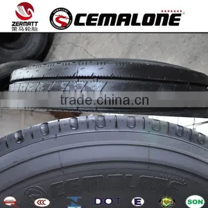 2015 New Radial Low Profile Tires for Sale With DOT,ECE,GCC ,22.5 Inch Tires With 120,000kms Warranty thumbnail-5
