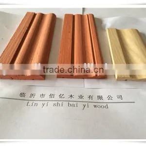 Manafactory Supply Pine Wood Moulding/chinese Wood Moulding/teak Wood Moulding thumbnail-2