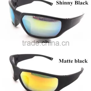 2015 Custom Racing Sports Sunglasses With String, Racing Sports Goggles With Strap thumbnail-4