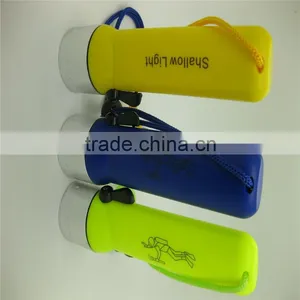 China Online Shop Underwater LED Diving Led Torch 18650 Torch Lamp Light, Diving Torch Light thumbnail-5