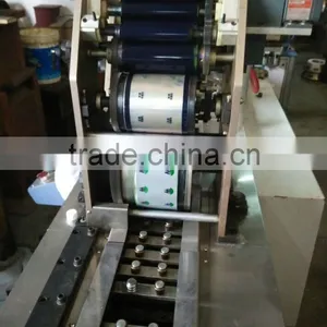 HQ Full Automatic Offset Plastic Cap Printer With Factory Price of Bottle Cap Printing Machine thumbnail-3