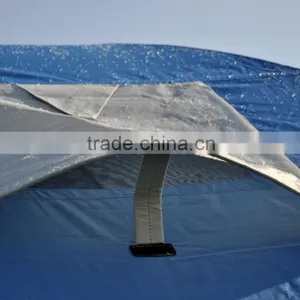 3-4 Person 2 Doors Family Tent ,outdoor Tent thumbnail-4