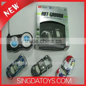 New Arrive ! With Light Alloy 5 Channel 1 43 Scale rc Cars thumbnail-1