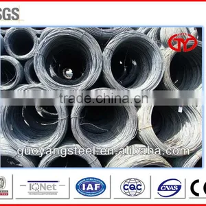 2013 SAE1008B STEEL WIRE ROD thumbnail-1