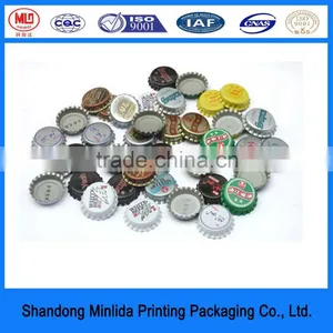 Food Grade Bottle Closure Size Standard With Brand Logo Label thumbnail-1