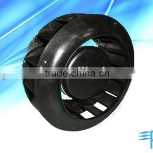 PSC High Performance Metal Centrifugal EC Fan 190x120mm With CE and Erp 2015 for Ventilation System thumbnail-1