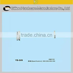 AA Slotted Channel Pipe Holder Metal Tube Tray Supermarket Accessories thumbnail-1