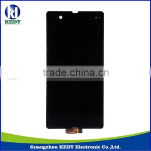 Original Lcd Screen for Sony Xperia z L36h With Digitizer Assembly Supplier's Choice thumbnail-2