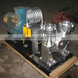 API610 BB2 Multistage Centrifugal Chemical Pump China Manufacture thumbnail-3