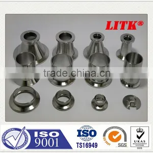 Engineering Fabricate Cnc Machining CNC Plate Drilling Machine Parts thumbnail-2