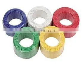 BLVVB al Wire Pvc Flat Electric Wire PVC Insulated and Coated Wire thumbnail-2
