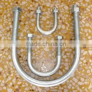 U Bolt Wire Rope Grip thumbnail-3