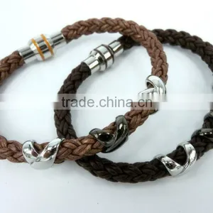 Guangdong Jewelry Hot Sale 2015 Stainless Steel Bracelet Friendship Bracelets thumbnail-4