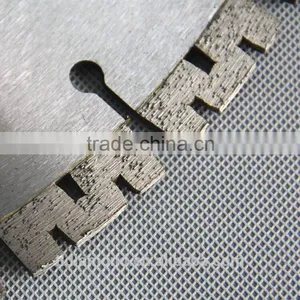 Great Sharpness 400mm 16" M Tooth Granite Cutting Tools thumbnail-2