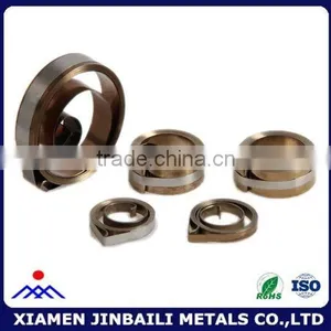 China High Quality Sprial Falt Coil Springs thumbnail-1